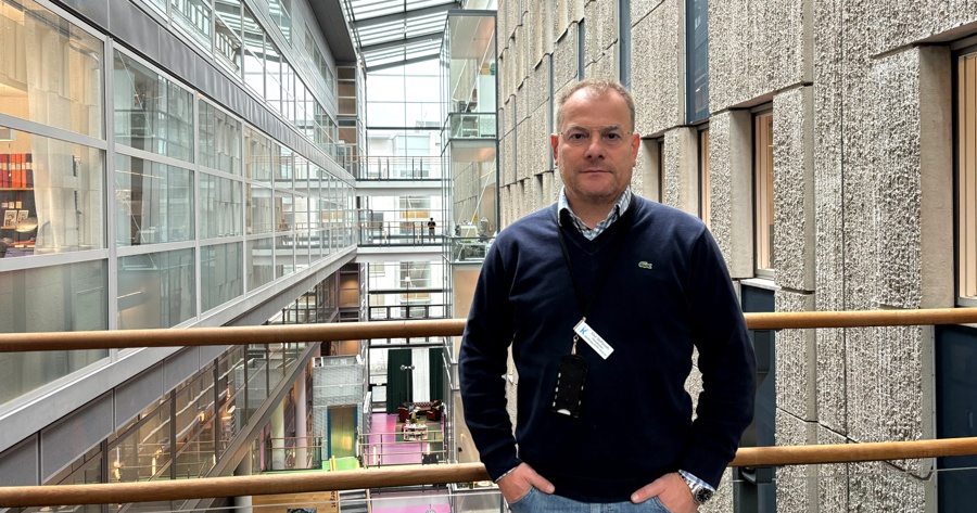 Karolinska ska bli ett europeiskt powerhouse för ATMP