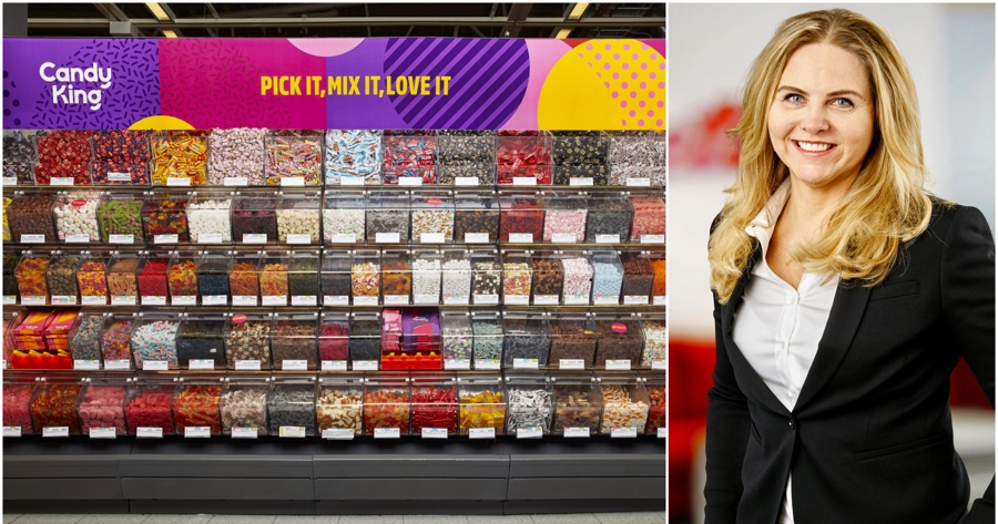 Lösviktsgodiset lyfter Cloetta – stark tillväxt trots svagare märkesvaror