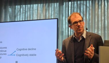 Svenska forskare jagar biomarkörer för epilepsi