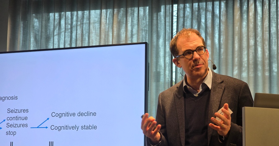 Svenska forskare jagar biomarkörer för epilepsi