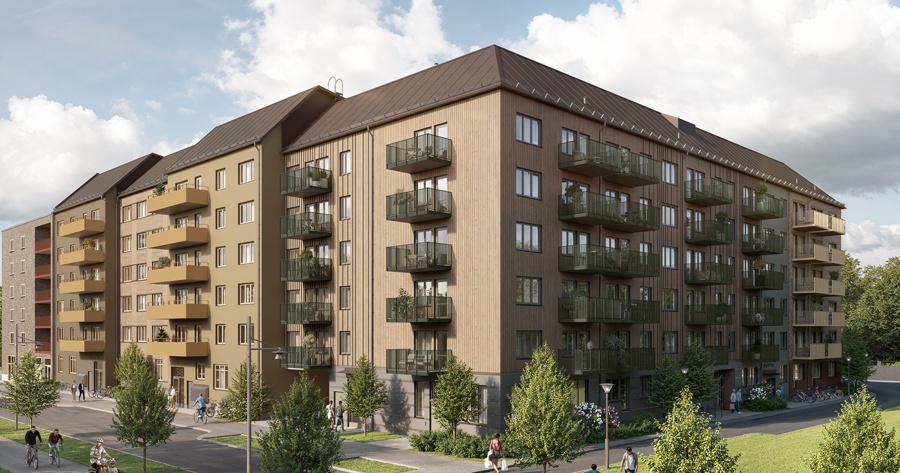 Thomas Betong och NCC prisas för klimatsmart byggande