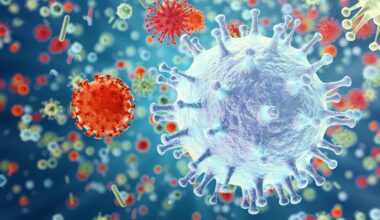 Ny influensamutation sprider sig – kan påverka vaccinets effekt