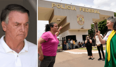 Bolsonaro vid vägs ände – börjar avtjäna sitt straff