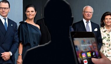 Medarbetare vid hovet misstänks för barnsexbrott