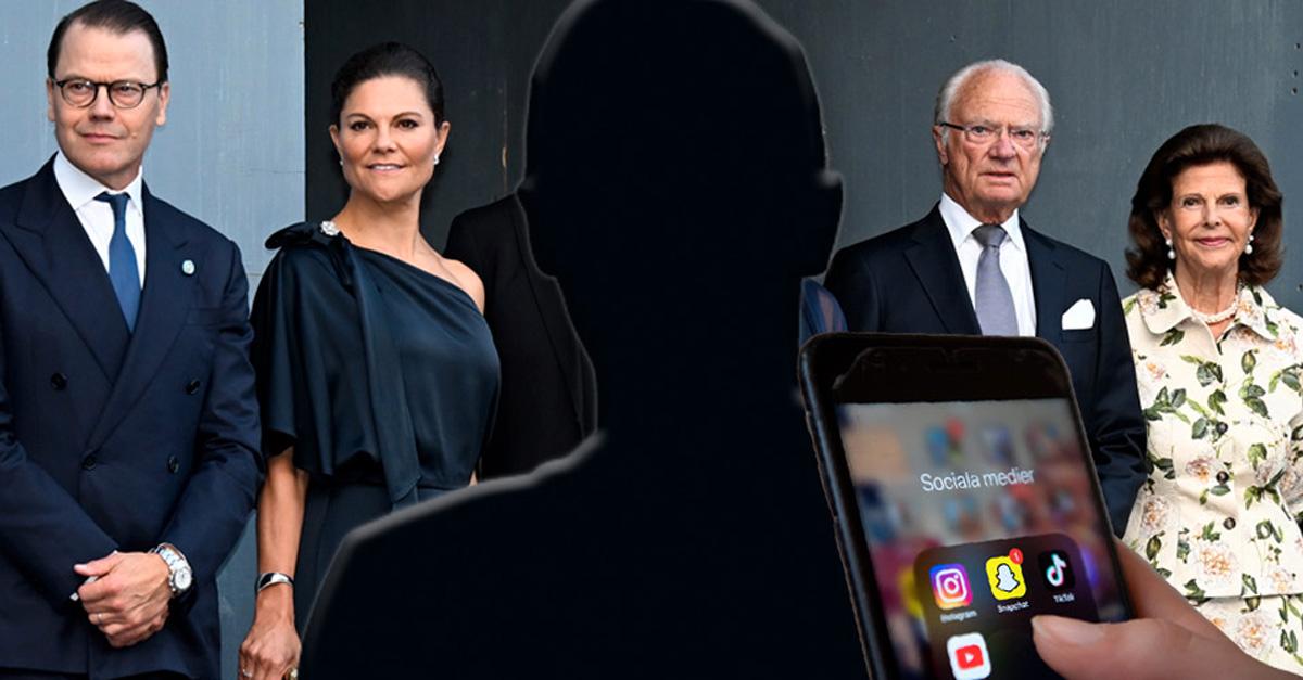 Medarbetare vid hovet misstänks för barnsexbrott