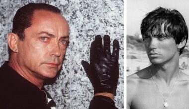 Udo Kier gjorde världen sällsammare och vackrare 