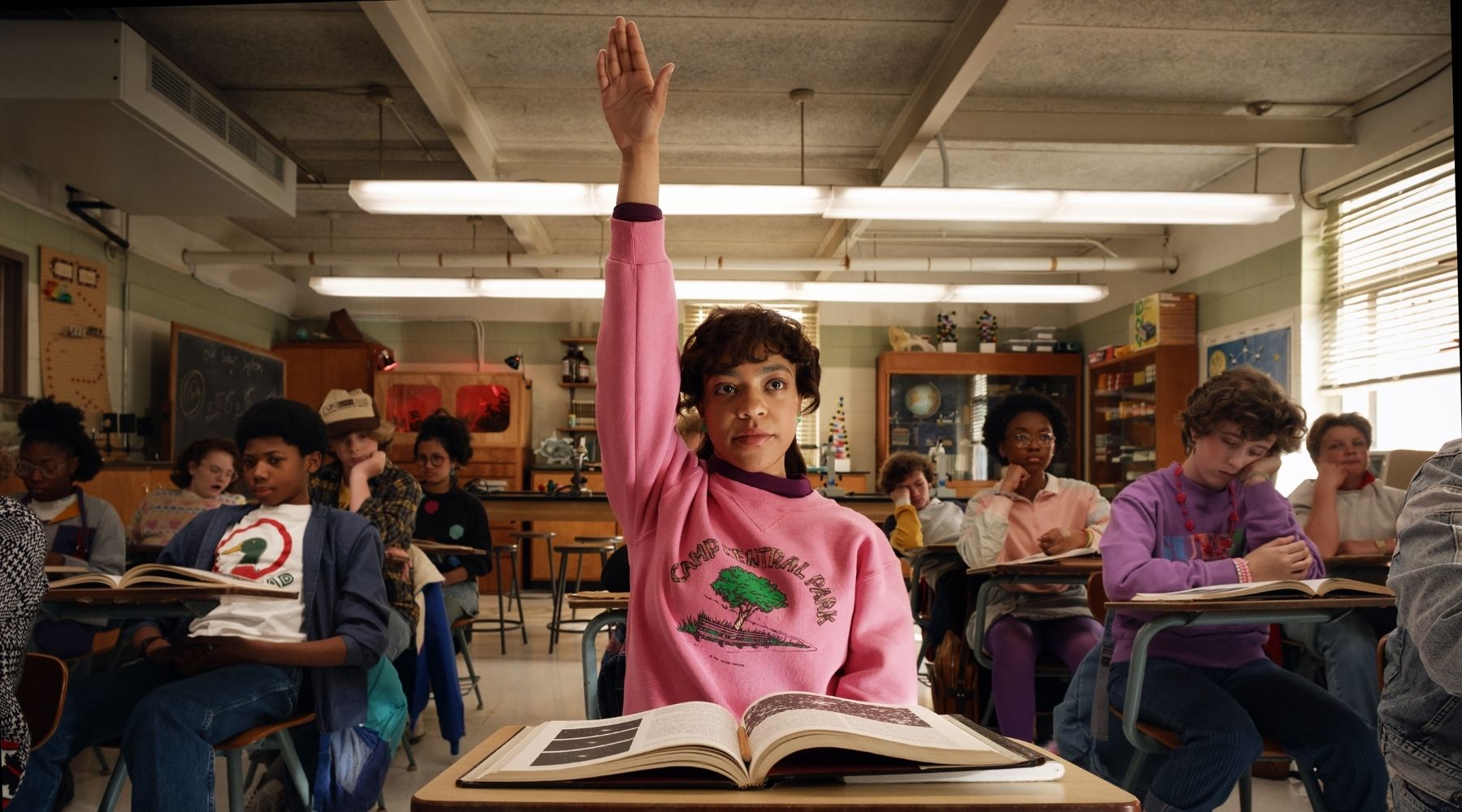 Stranger Things förledande nostalgi – ett tryggt kuddrum för samtidens snöflingor att landa i