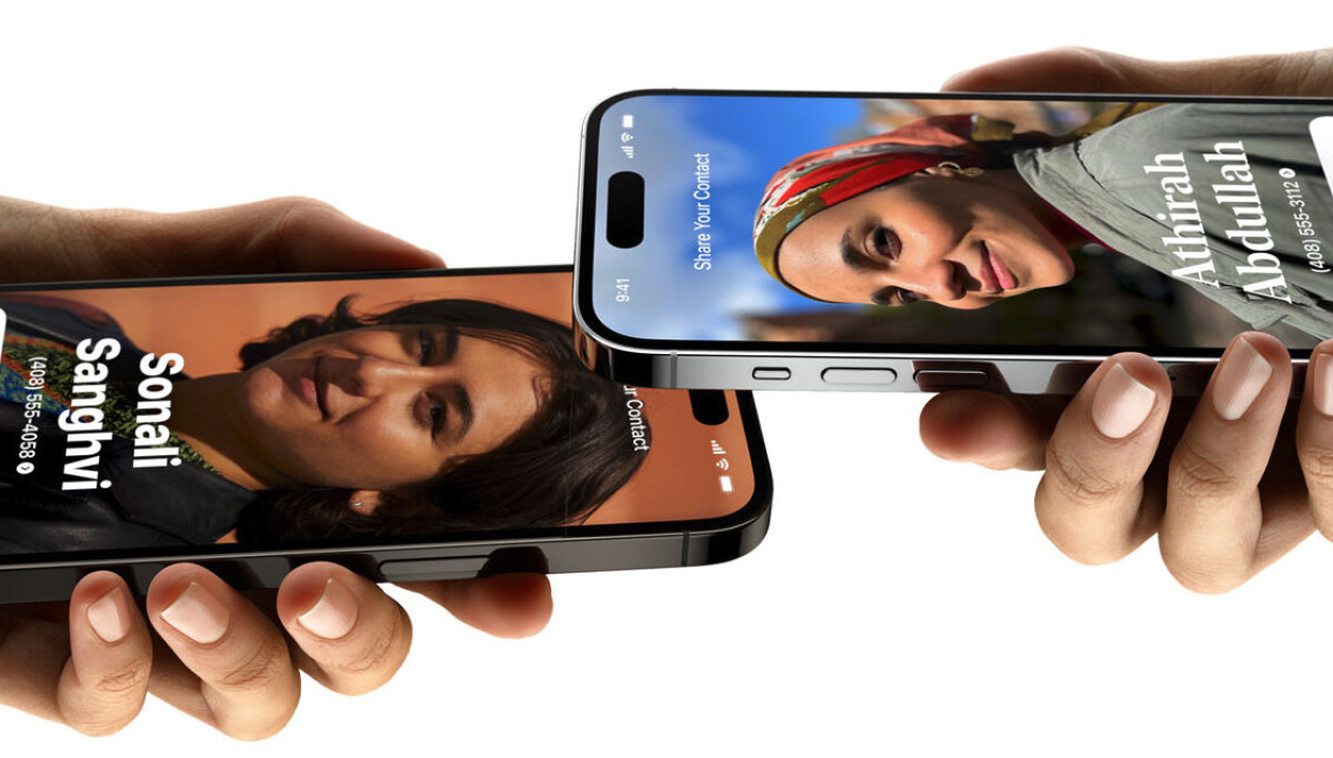 Enklare att dela kontakter med Android