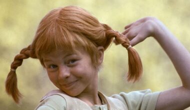 Pippi Långstrump – världens ensammaste 80-åring 