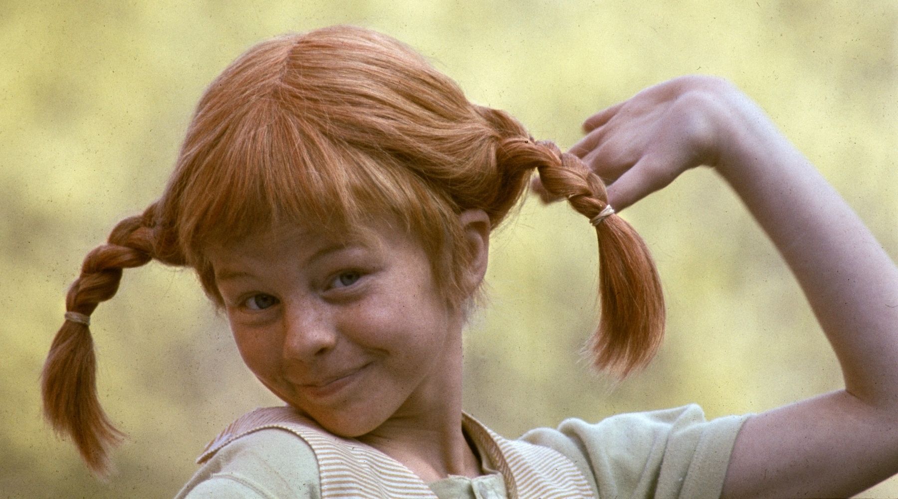 Pippi Långstrump – världens ensammaste 80-åring 