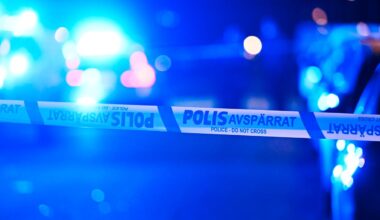 Man hittad död i Eslöv – polisen utreder mord