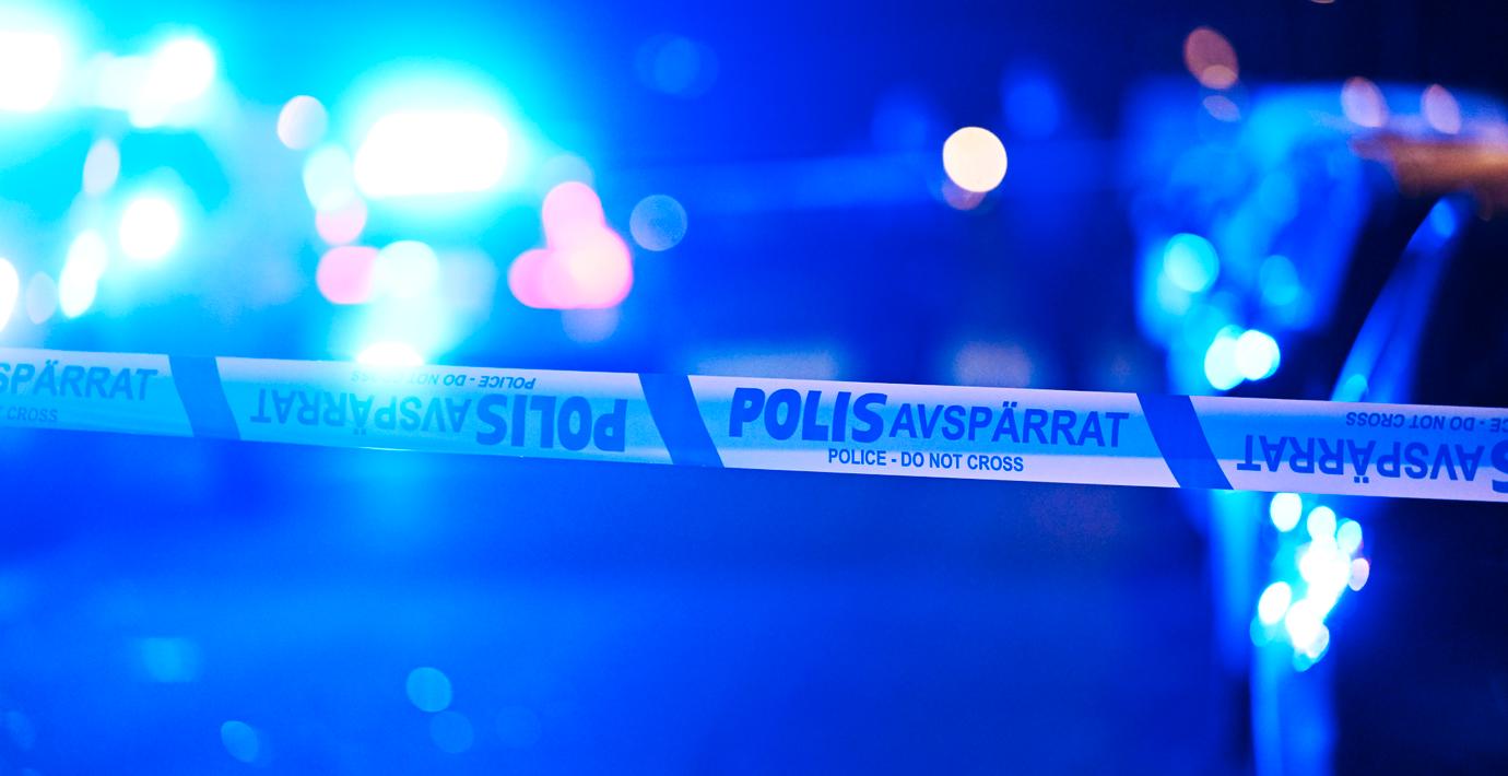 Man hittad död i Eslöv – polisen utreder mord
