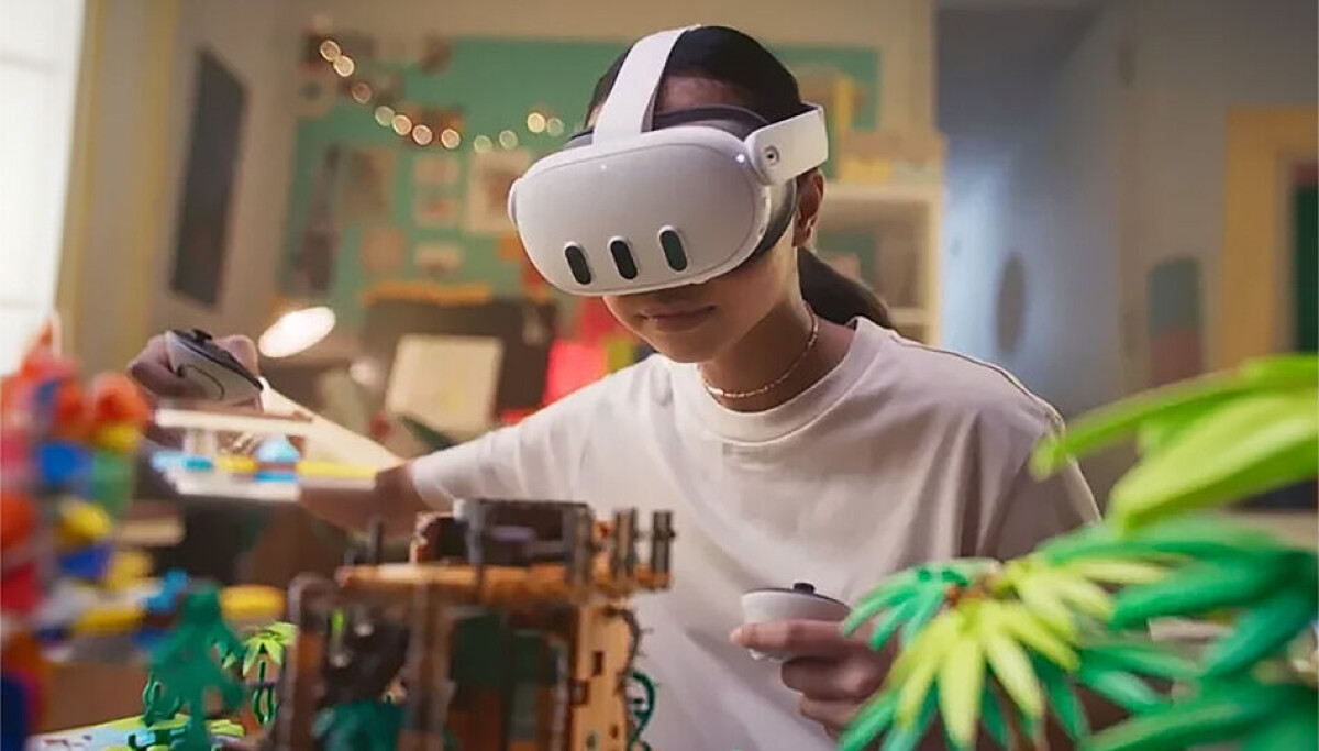 Meta Quest-uppföljare kanske inte blir en Quest