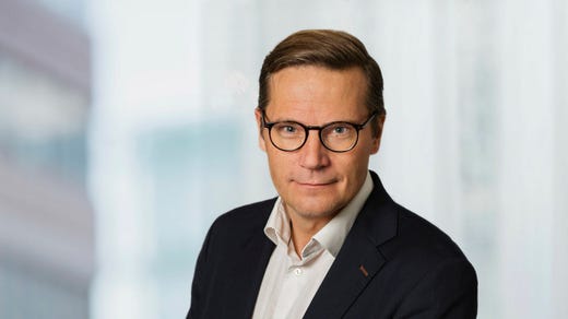 Erik Sturegård, tillförordnad statsepidemiolog.