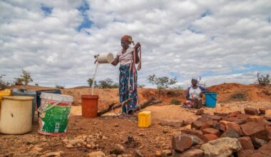 Sverige ger mer än ”sin del” av klimatbistånd