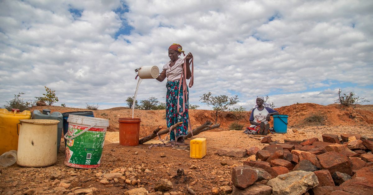 Sverige ger mer än ”sin del” av klimatbistånd