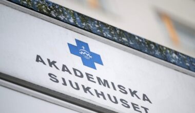 Kvinna dog under förlossning på sjukhus