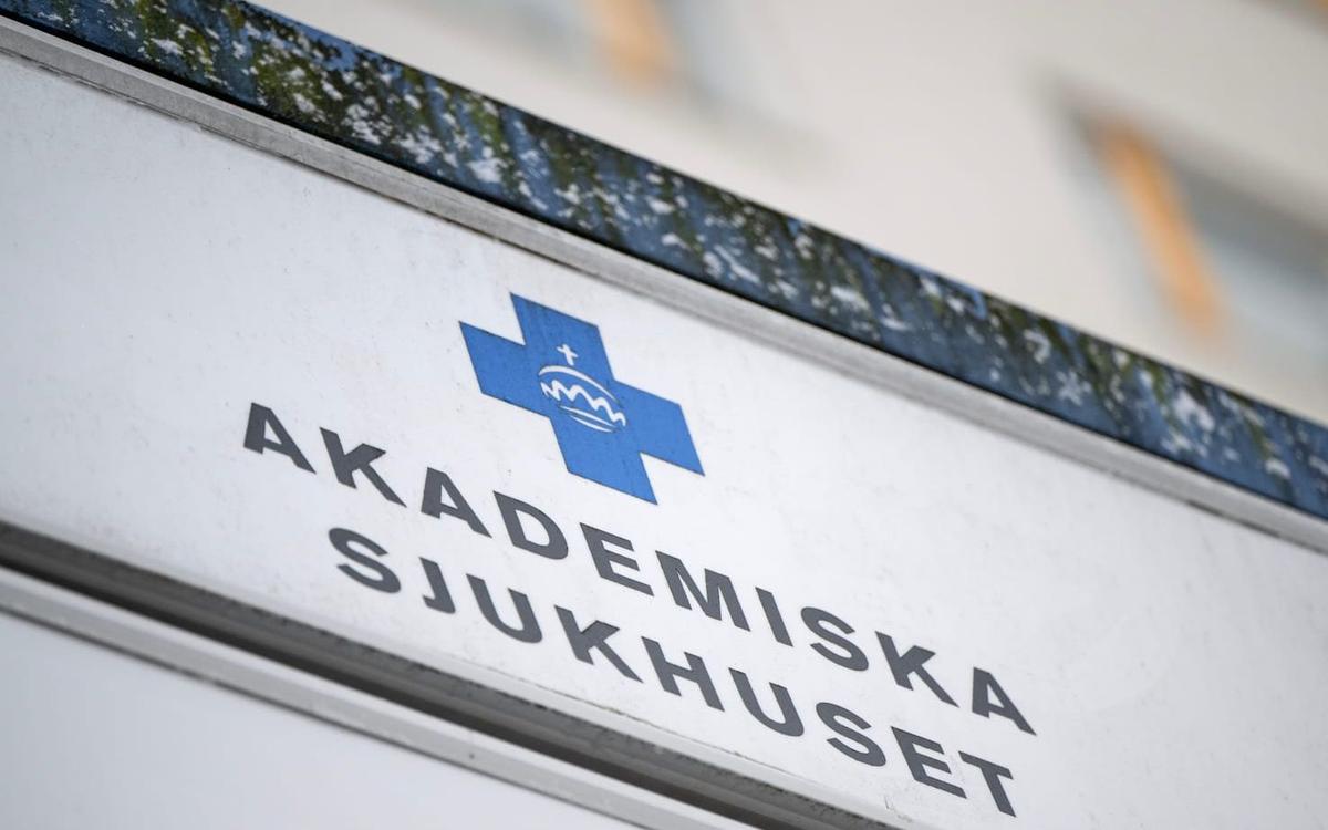 Kvinna dog under förlossning på sjukhus