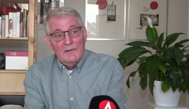 Ny laserteknik förlängde Mats liv i Lund