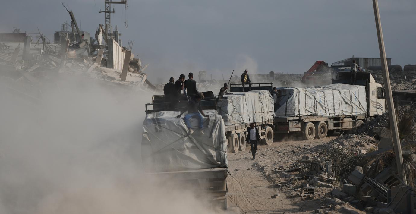 Israel har lämnat över 15 döda palestinier till Gaza