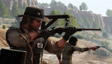 Red Dead Redemtion blir mobilspel