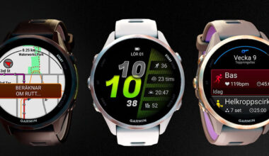 Garmin rullar ut stor uppdatering