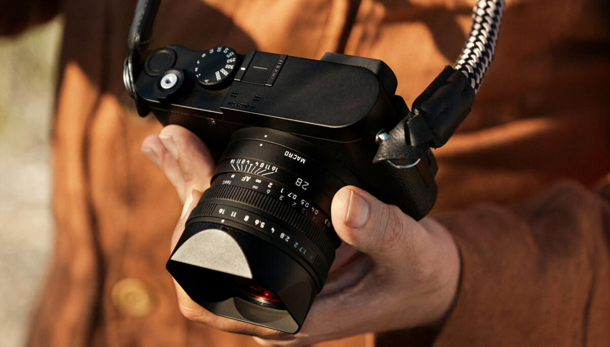 Leica Q3 Monochrom – 60 megapixlar i svartvitt till Q-serien