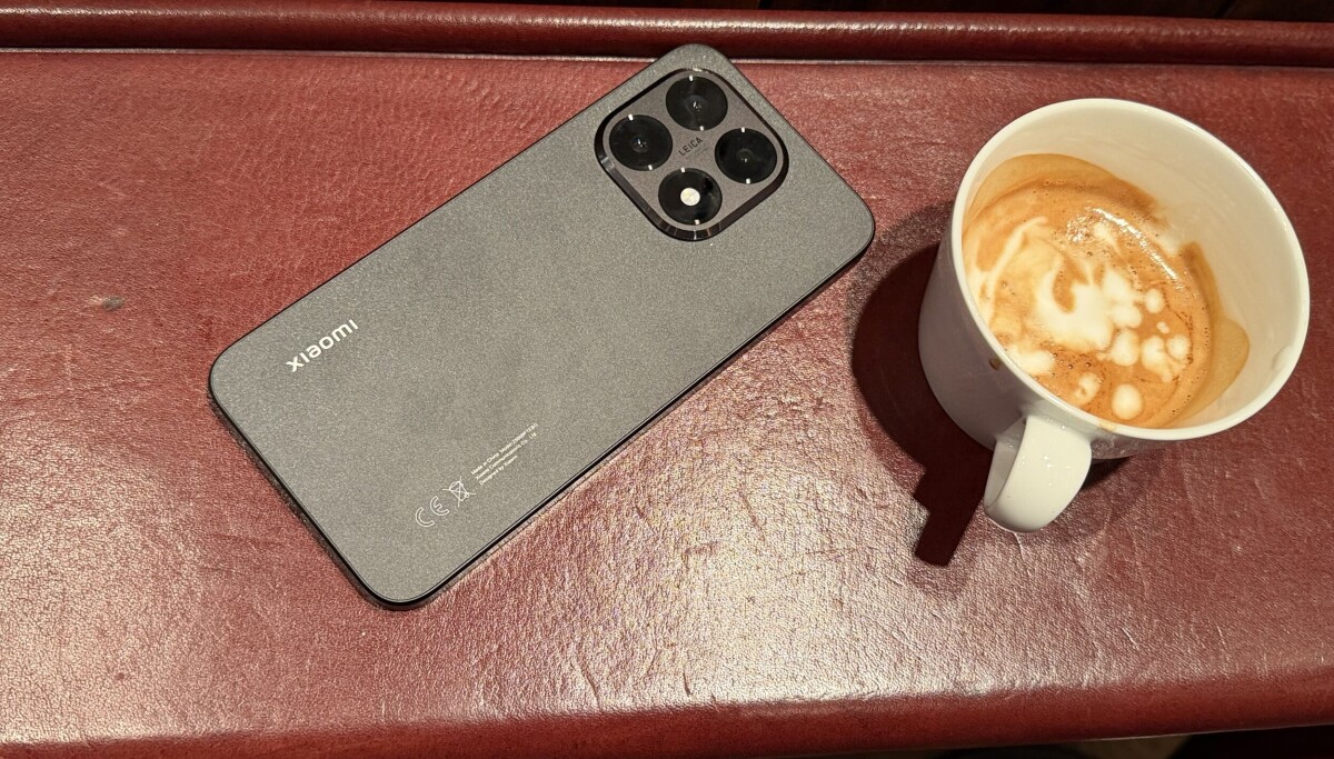 Xiaomi 15T – Prisvärd kameramobil