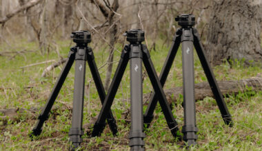 Peak Design Pro – ny serie professionella stativ i kolfiber