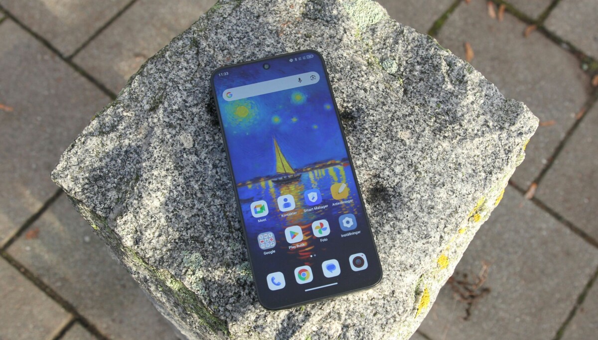 TCL Nxtpaper 60 Ultra – Lyckat med matt skärm och e-boksläge i mobilen