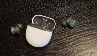 Google Pixel Buds 2a – Medelmåtta till lägre pris