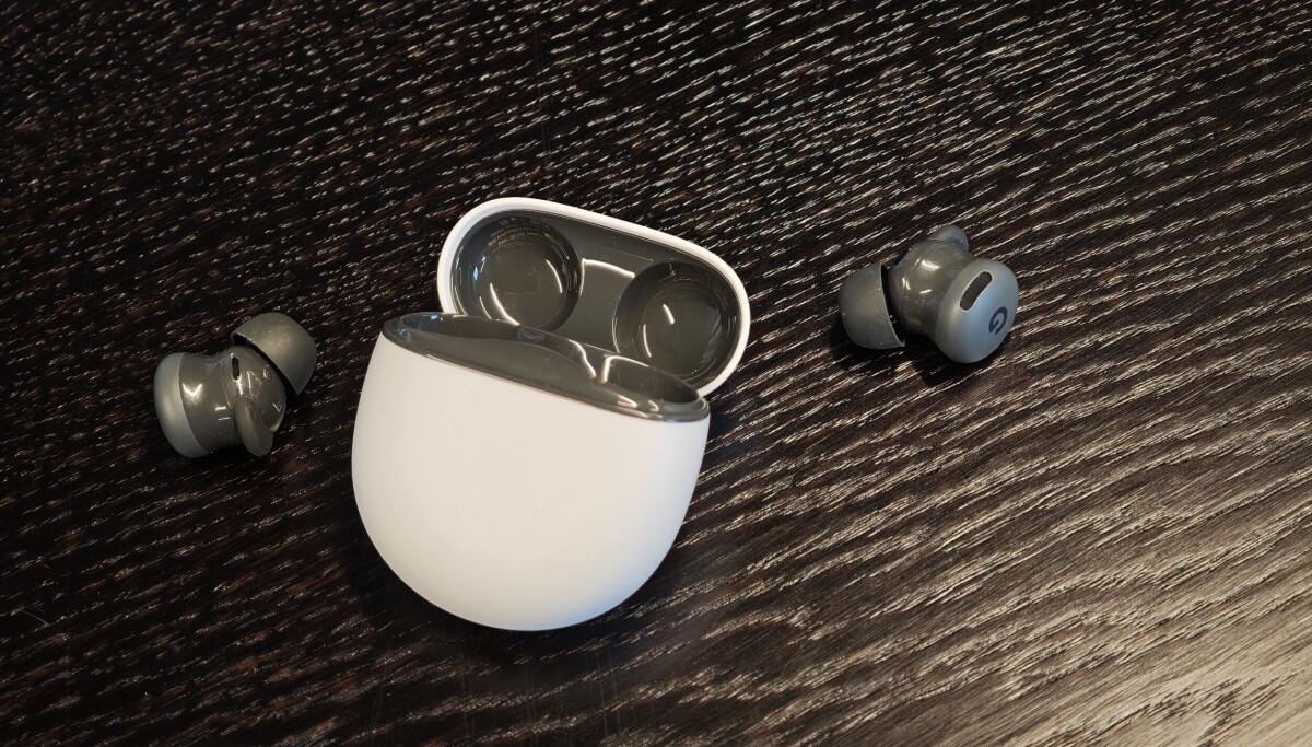 Google Pixel Buds 2a – Medelmåtta till lägre pris