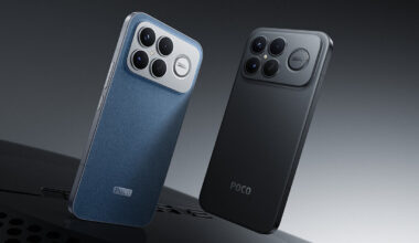 Poco F8-serien lanserad i Sverige