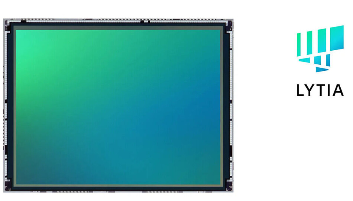 Sony presenterar kamerasensor på 200 MP