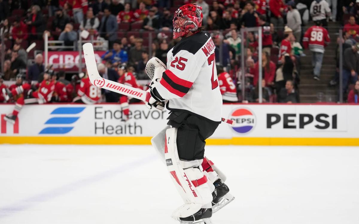 Markström bakom segermålet | Göteborgs-Posten