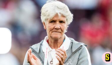 Pia Sundhage förvånad – lämnar Schweiz direkt