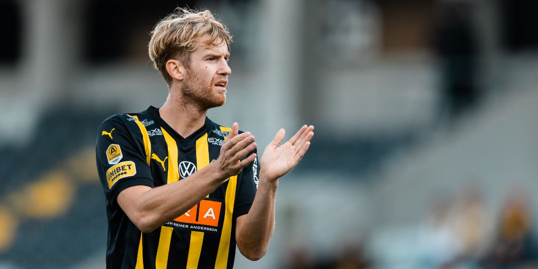 Filip Helander: ”Vi har haft en bra träningsvecka och känner oss förberedda”