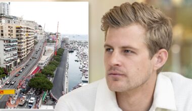 Marcus Ericsson avslöjar hemliga kravet i formel 1: ”Inte sunt”