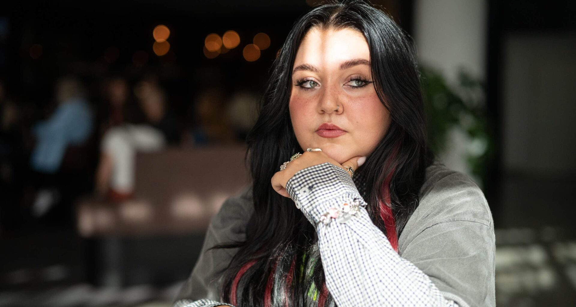 Intervju med artisten Bell – livet efter succén på Tiktok