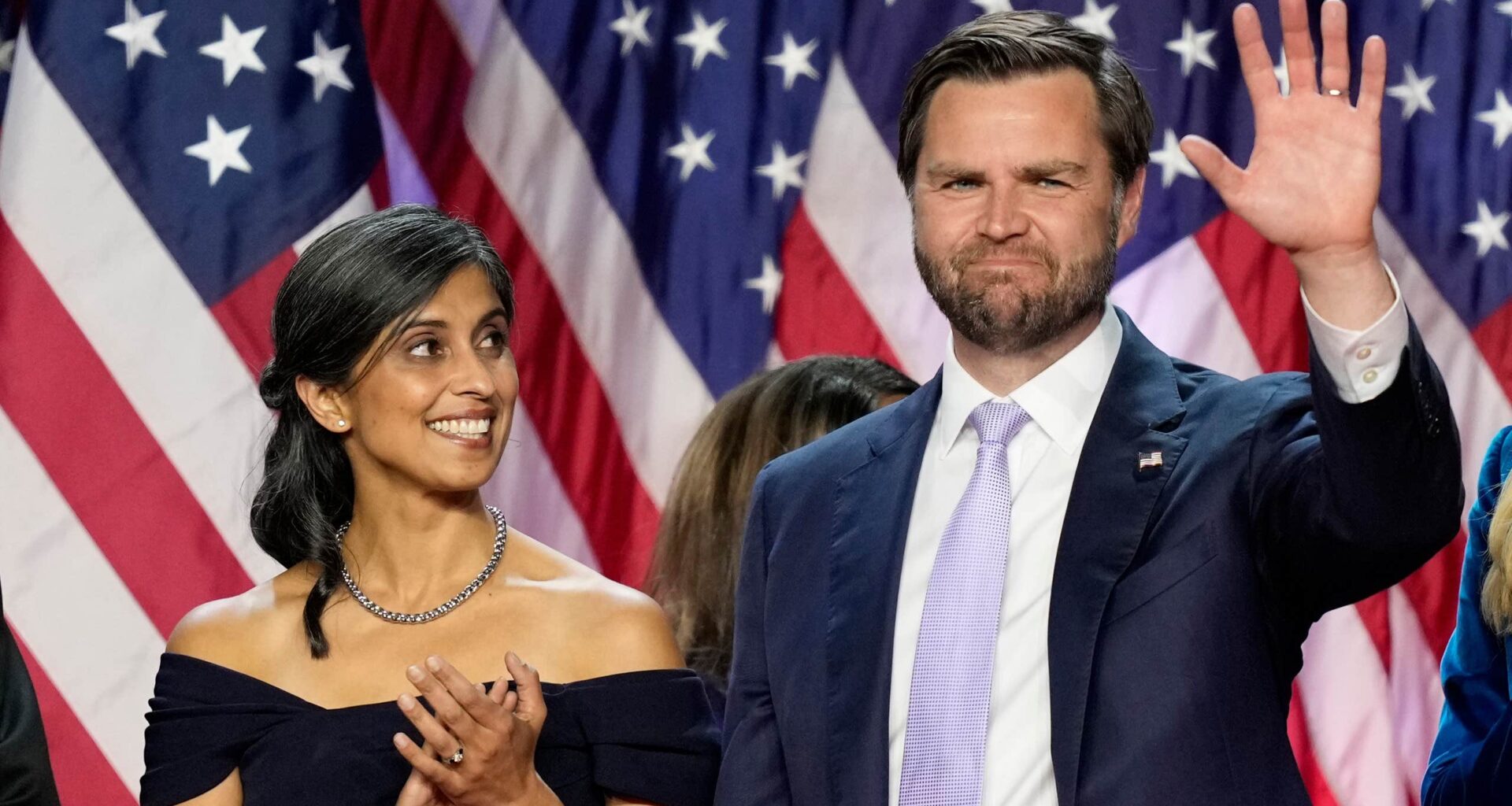 Kritiken mot JD Vance: Vill att frun konverterar