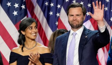 Kritiken mot JD Vance: Vill att frun konverterar