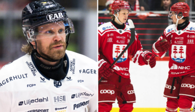 HV71:s mardröm – överkörda av Timrå | SHL