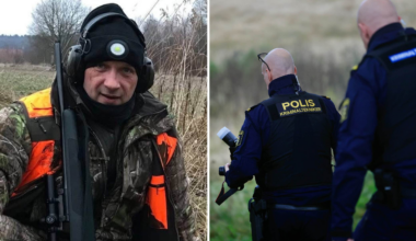 Kenneth Hofmann död – hittades skjuten i Klippan