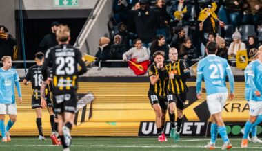 Simon Gustafson: ”Vi har hittat en bra känsla och vi bygger vidare på detta”