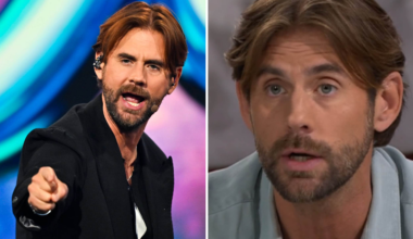 Lernströms dubbeljobb – spelar in Idol och ”Boxen” samtidigt