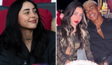 Lamine Yamal och Nicki Nicole har gjort slut | La Liga