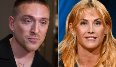 Molly grundlurad av Danny: ”Var livrädd”