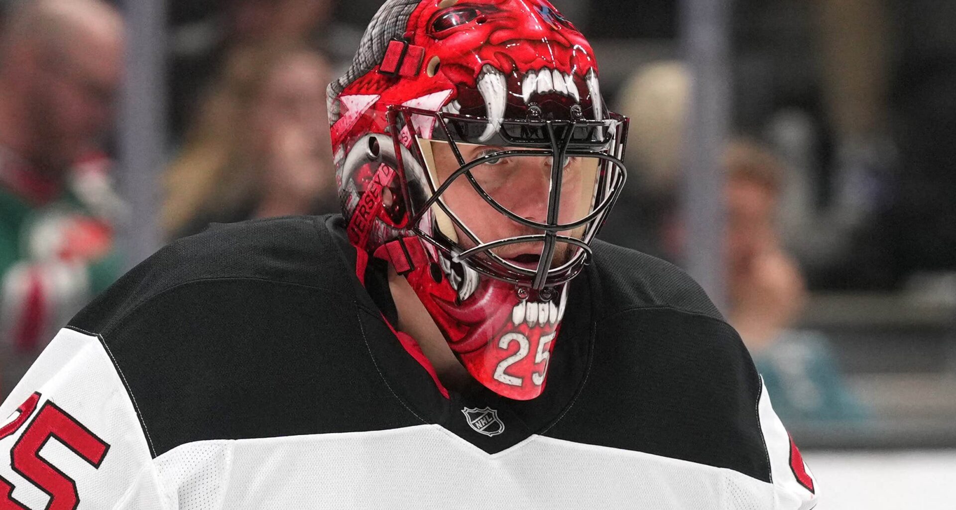 Jacob Markström hyllas efter storspel mot LA Kings: ”Otrolig” | NHL