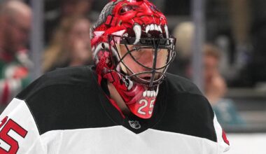 Jacob Markström hyllas efter storspel mot LA Kings: ”Otrolig” | NHL