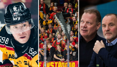 Erik Gustafsson om Luleåkrisen: ”Jag tar gärna ett möte med supportrarna” | SHL